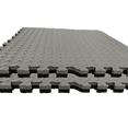 thumbnail image 1 of Tapis de Taekwondo – Dalles de Sport à Double Couche Emboîtables, 1 of 10