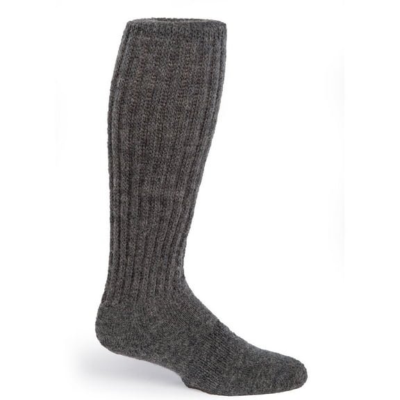 Warrior Alpaca Socks - Second to None Over-the-Knee Alpaca Socks – Thick, Moisture-Wicking, Warm Boot Socks for Outdoor Work, Hiking & Everyday Comfort