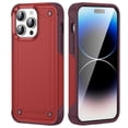 thumbnail image 1 of Funda TEKKU Tough cover para iPhone 15 PRO Roja, 1 of 7