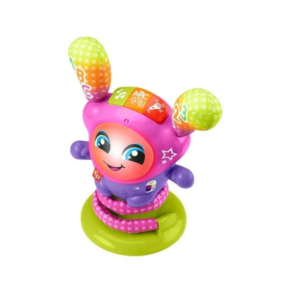 Juguete para Bebés Fisher Price Dj Belle