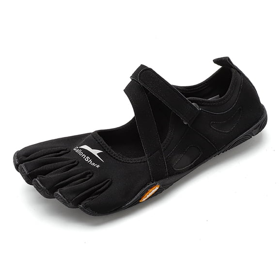 Barefoot Magic Claw Five Finger Shoes Home Essentials Multi-Purpose & Ultra-Portable Hook and Loop Shoes for Women