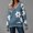 A2 Blue, variant on Turtleneck Sweaters for Women Long Sleeve Tops 2026 Fall Winter Fashion Clothes,Office Work Daily Wear Dressy Casual Outfits,Warm and Breathable,Soft Knitted Ribbed Button-Cuff Pullover Top Grey