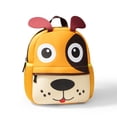 thumbnail image 2 of （Cachorro）Mochila para niños pequeños, mochila de dibujos animados preescolar Mochila para niños y niñas con 8.3 * 10.2 * 3.15 pulgadas, 2 of 5