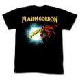 thumbnail image 1 of Flash Gordon Doin It Black T-Shirt, 1 of 1