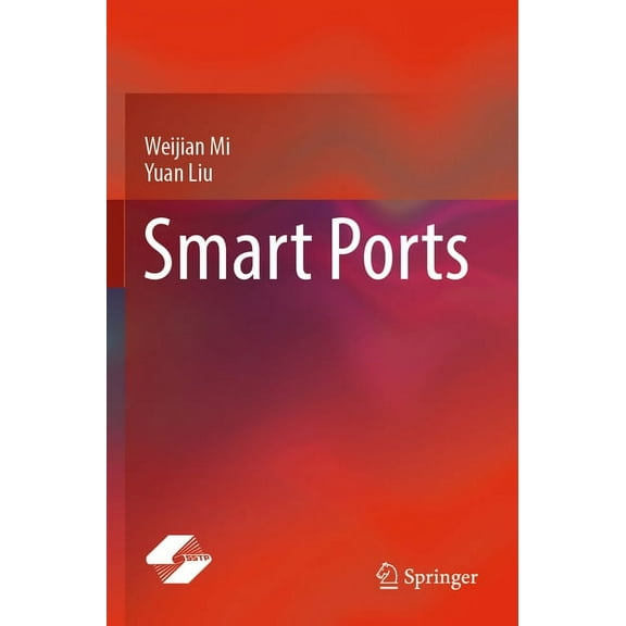 Smart Ports, (Paperback)