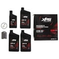 thumbnail image 1 of BRP XPS SKI-DOO 4T 0W-40 Synthetic Oil Change Kit for Rotax 900 ACE engine, 9779254, 1 of 2