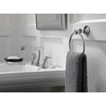 thumbnail image 3 of Delta Ashlyn: Towel Ring , 76446 Chrome, 3 of 3