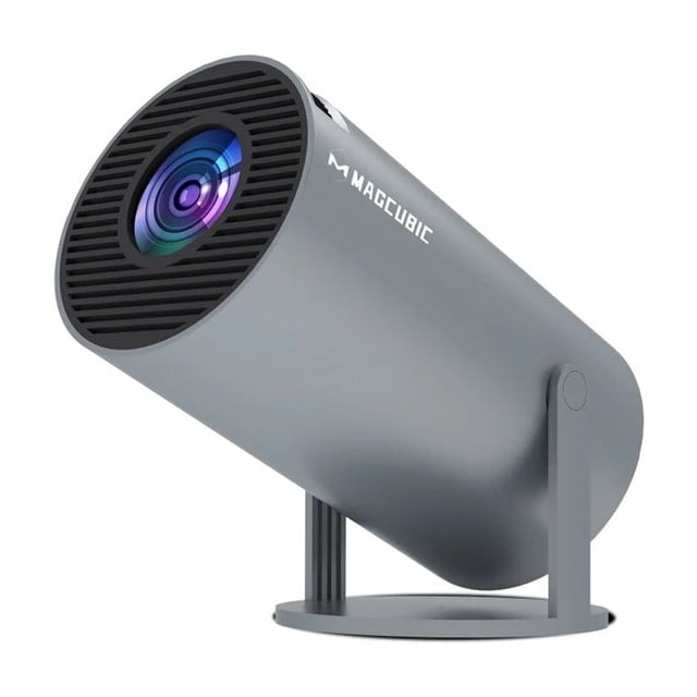 Magcubic-proyector HY300 PRO, 4K, Android 11, Dual, Wifi6, 260ANSI, Allwinner H713, BT5.0, 1080P, 1280x720P, cine en casa, proyector al aire libre