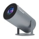 thumbnail image 3 of Magcubic Projector HY300 Pro 4K Android 11 Dual Wifi6 260ANSI Allwinner H713 BT5.0 1080P 1280*720P Home Cinema Outdoor Projetor, 3 of 5