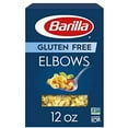 thumbnail image 4 of Barilla Gluten Free Elbows Pasta, 12 Ounce -- 8 per case., 4 of 4