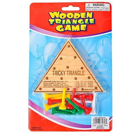 US Toy MU845 Tricky Triangle Game price history on PriceWatchPro