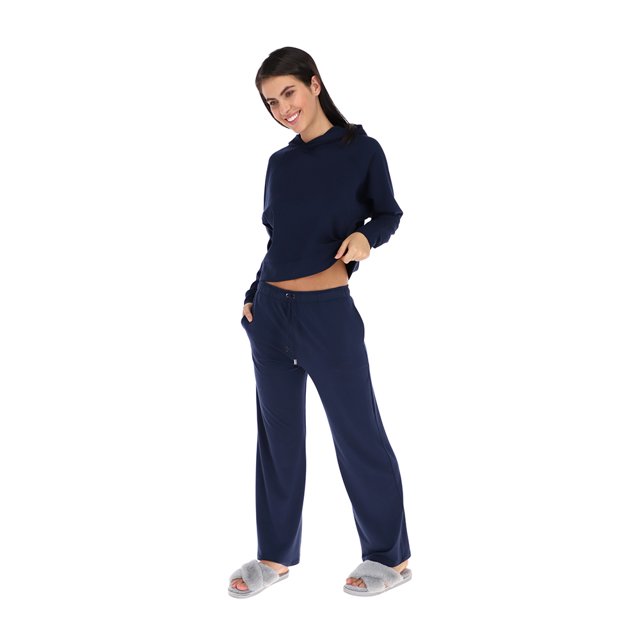 Pants Recto con Elástico Alysh T93055/Tradicional/Pants