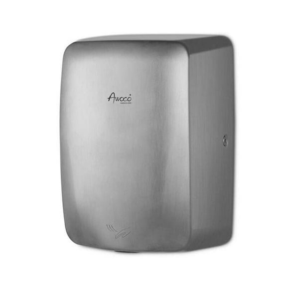 Awoco AK2803B Awoco AK2803B 1350W UL Certified Compact Stainless Steel Automatic High Speed Hand Dryer