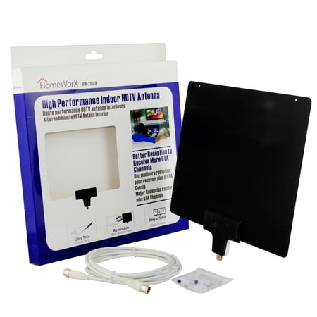 Mediasonic Homeworx HW218AMP Antenna Bundle (85 Miles Range) - image 2