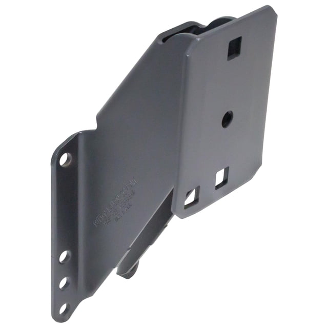 Dutton-Lainson Company 6121 Porta Llantas De Repuesto Para Remolque Negro