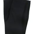 thumbnail image 2 of Alfani Womens Slit Front Casual Trouser Pants, Black, 2, 2 of 2