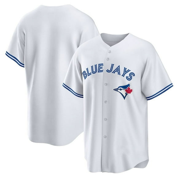 Men's Toronto Blue Jays Jersey Adult Baseball Jersey Sport Shirt_WE