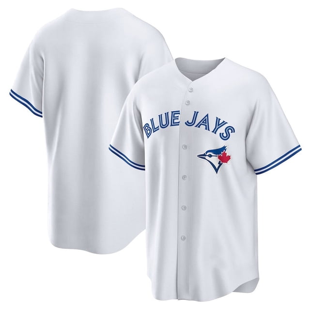 Maillot de Baseball Adulte Toronto Blue Jays pour Hommes
