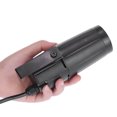thumbnail image 5 of Hemoton 3W LED Spotlight Stage Lamp for KTV Theater with US Plug Black, 5 of 5