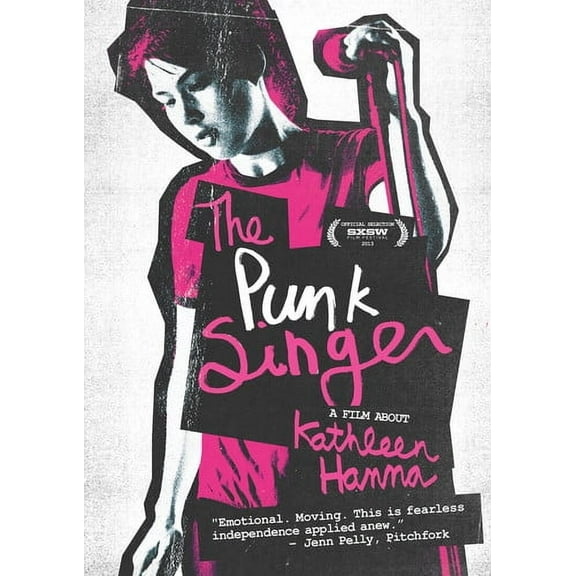 Ifc Independent Film - The Punk Singer [DIGITAL VIDEO DISC]