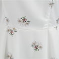 thumbnail image 4 of Ketyyh-chn99 Robes de Soirée et de Cérémonie pour Femmes Robe de Mariée Robe Midi à Fleurs Robe de Soirée Vintage Élégante pour Dames Robe de Cocktail Rose,m, 4 of 4