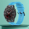 thumbnail image 4 of Correa de reloj de silicona para reloj inteligente para Galaxy Watch5 para Samsung Gear S3 Classic Ndcxsfigh  Para estrenar, 4 of 8