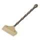 thumbnail image 4 of Cepillo Limpiador Cabezal de Cepillo de Limpieza de Bandeja de té Raspador de Agua Barredora de Limpieza de Bandeja de té ANGGREK Otros, 4 of 8