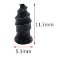 thumbnail image 4 of GARENDE 4x5 Pieces Vacuum Tire Repair Rubber Nail Flexible for Tire Puncture Truck Small 4 Pcs, 4 of 9
