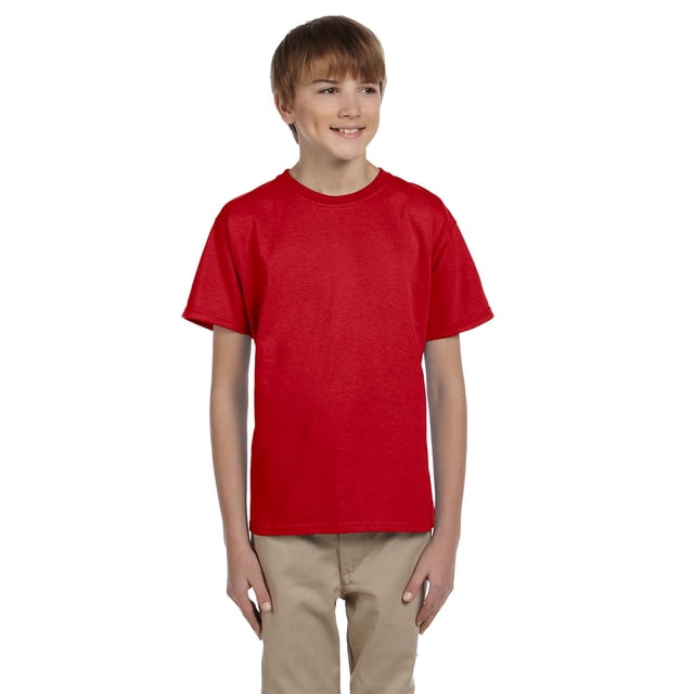 Gildan Ultra Cotton Youth Tee