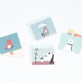 thumbnail image 4 of Monolike Message Befriend Ver.2 Card - Mix 40 Mini Single Cards, 20 Envelopes Package, 4 of 7