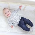thumbnail image 5 of Simmons Tri-Fold Playard Pad with PEVA Waterproof Cover, 5 of 5