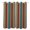 style-1, variant on Watercolor Floral Pattern(1)_1 2 Panels Blackout Curtains for Bedroom Living Room Drapes Kitchen Room Window Blackout Curtain Grommet