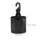 thumbnail image 2 of FOMIYES 2Ud Car Seat Water Cup Holder Negro Para Almacenar Bebidas Con Material Plástico Resistente, 2 of 7