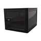 thumbnail image 5 of Caja de almacenamiento con cerradura y combinación para teléfono, casillero escolar y de oficina Negro, 5 of 9