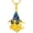 AnimalShapes 8, variant on 925 Sterling Silver Animal Shape Series Opal Necklaces Pendants for Women Elephant/Fox/Lion/Rabbit/Squirrel/Monkey/Owl/Phoenix/Penguin/Swan/Frog/Panda