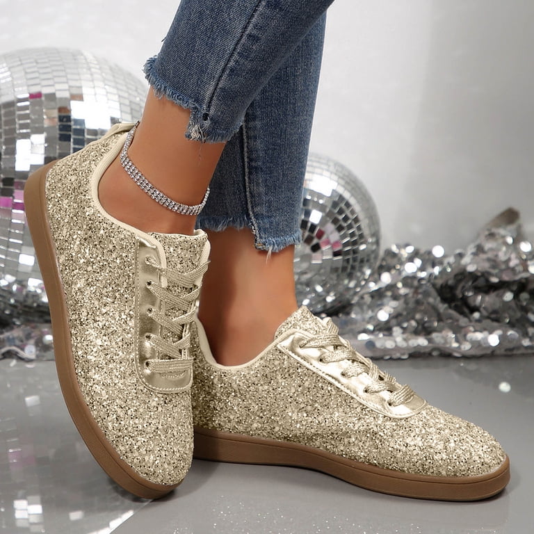 glitter shoes catching on dress How to Keep Glitter Shoes from Getting Stuck on Dress
