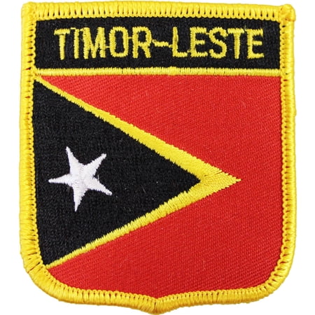 Timor-Leste (East Timor) Shield Patch