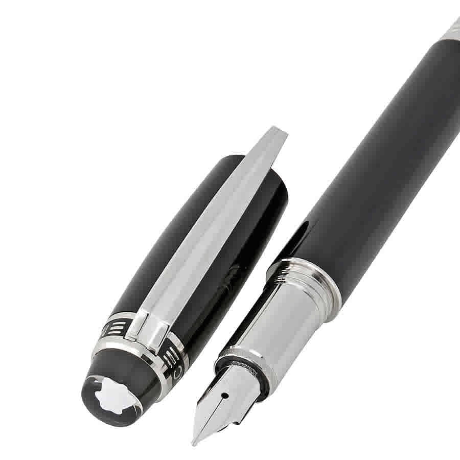 Montblanc Starwalker Urban Spirit Fountain Pen 115344