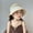 Khaki, variant on Fishing Hat CQXIDFH Solid Color Mesh Yarn Sun Hat, Breathable Outdoor Beach Shawl Cap for Daily Travel, Sun Hats (Blue1, One Size)