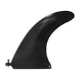 thumbnail image 4 of 1Pc Inflatable Surfboard Tail Fin Marine SUP Large Fish Fin With Screw Removable Splitter Paddle Tail Rudder (Black), 4 of 5