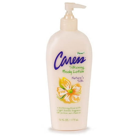 Caress Silkening Body Lotion