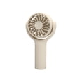 thumbnail image 2 of ABPWLY Three Gears Silent Fan 1500mAh High Wind Power Handheld Fan Portable Silent Fan USB Charging with Hanging Rope Desktop Small Fan for Outdoor Office Home Clearance Fan for Bedroom Canada Days, 2 of 6