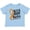 AE-Light Blue, variant on Inktastic Never Stop Fighting Multiple Sclerosis Awareness Boys or Girls Baby T-Shirt