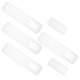 thumbnail image 1 of RUNROTOO 6Ud Cubierta De Silicona Flexible Y Transparente Para Control Remoto TV Y Aire Acondicionado, 1 of 7