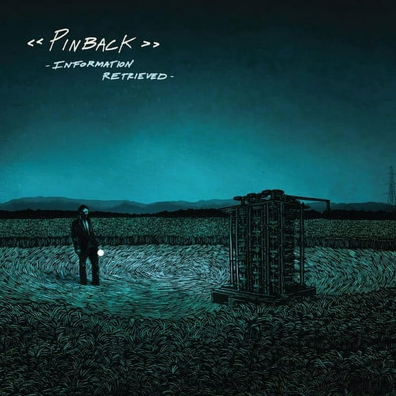 Pinback - Information Retrieved - Music & Performance - CD