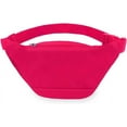 thumbnail image 5 of Everest 11.5" Signature Waist Pack - Standard, Hot Pink All Ages, Unisex 044KD-HPK, Crossbody Fanny Pack Belt Bag, 5 of 5