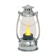 thumbnail image 2 of Luz ambiental de velas electrónicas | Mini lámpara de aceite para luces nocturnas | Iluminación decorativa para Navidad | Efecto de Llama Parpadeante | Dorado, Rojo, Plateado, Marrón, Gris, 2 of 6