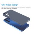 thumbnail image 6 of Tekcoo Samsung Galaxy A15 5G Case Silicone Camera Protection Ultra Slim A15 5G Case, Soft Gel Cover Rubber Anti-Scratch Phone Case Compatible for Samsung Galaxy A15 5G 6.5 inch -Gray, 6 of 8