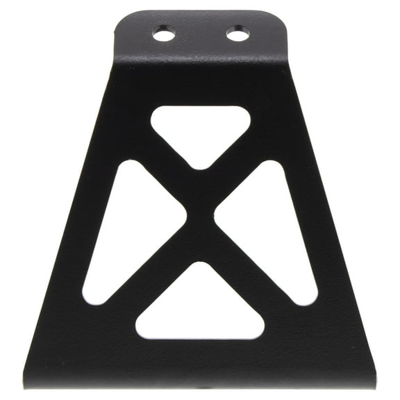 Polaris 5267751-458 Matte Black Roof Mount Bracket RZR Turbo XP EPS Velocity S 4