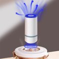 thumbnail image 1 of Fiudx Artículos en oferta con ofertas flash Bomba de succión portátil para caja de conservación de alimentos al vacío, 1 of 7